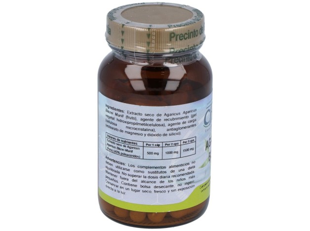 Cfn Agaricus Blazei 60Caps