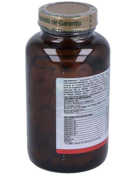 Cfn Quelater 120Caps