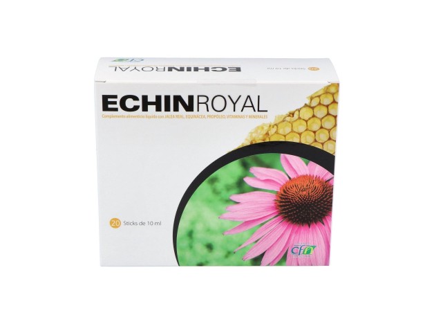 Cfn Echina Royal Sticks 20X10Ml