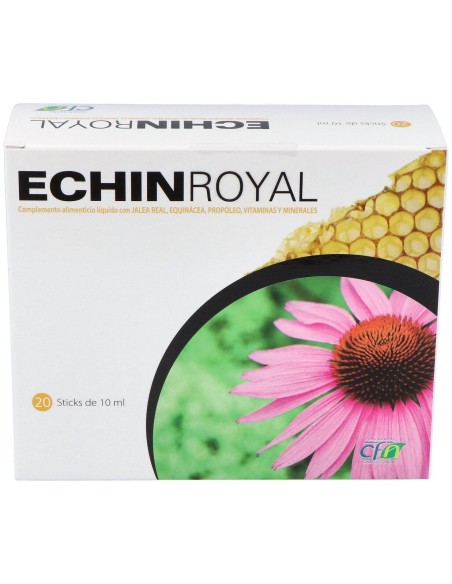 Cfn Echina Royal Sticks 20X10Ml