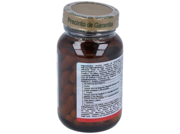 Neurocontrol (Neurorelax) 60Cap.