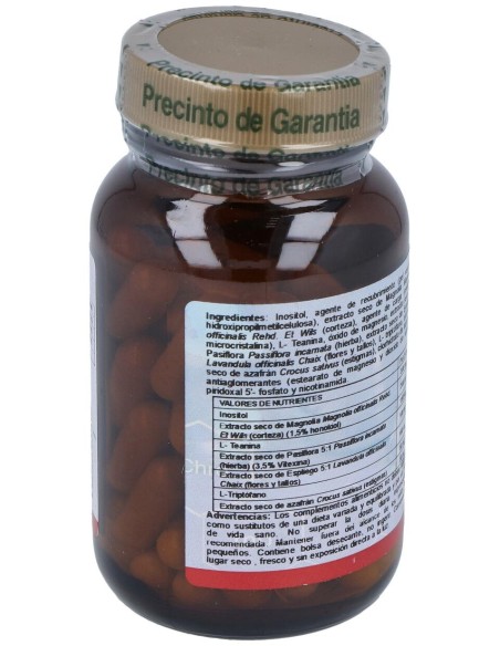 Neurocontrol (Neurorelax) 60Cap.