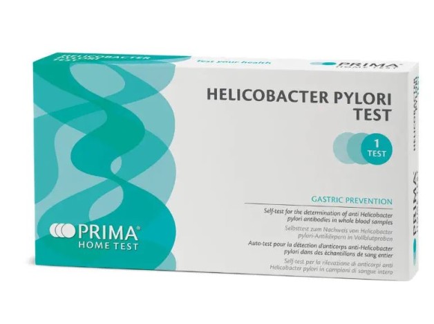 Test Helicobacter Pylori Prima Home 1Test
