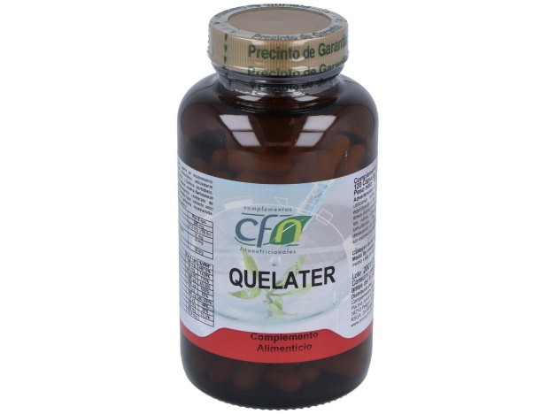 Cfn Quelater 120Caps