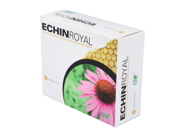 Cfn Echina Royal Sticks 20X10Ml