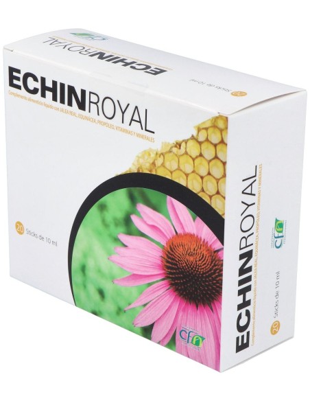 Cfn Echina Royal Sticks 20X10Ml
