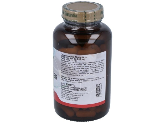 Cfn Quelater 120Caps