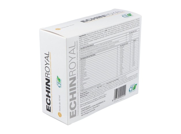 Cfn Echina Royal Sticks 20X10Ml