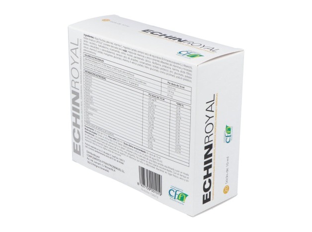 Cfn Echina Royal Sticks 20X10Ml