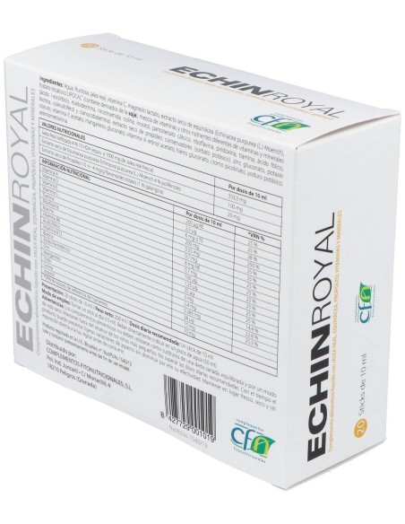 Cfn Echina Royal Sticks 20X10Ml