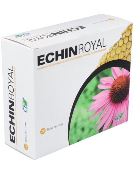 Cfn Echina Royal Sticks 20X10Ml