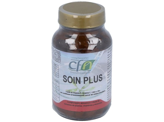 Cfn Soin Plus 60Caps