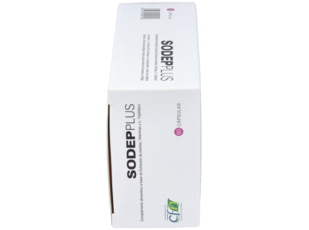 Sodep Plus Relax (Sodep) 60Cap.