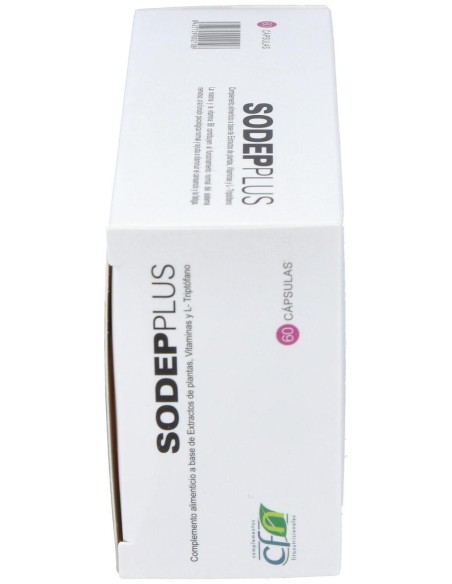 Sodep Plus Relax (Sodep) 60Cap.