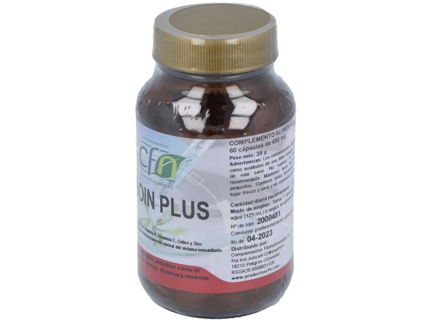 Cfn Soin Plus 60Caps
