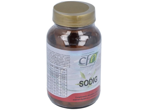 Cfn Sodig 60Caps