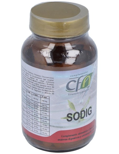 Cfn Sodig 60Caps