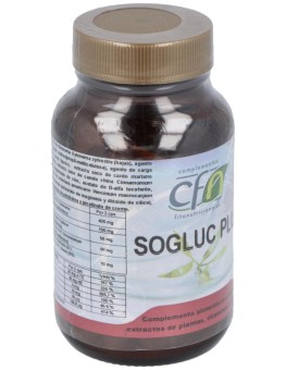 Cfn Sogluc Plus 60Caps