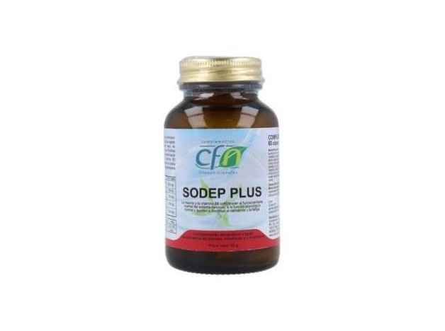 Sodep Plus Relax (Sodep) 60Cap.