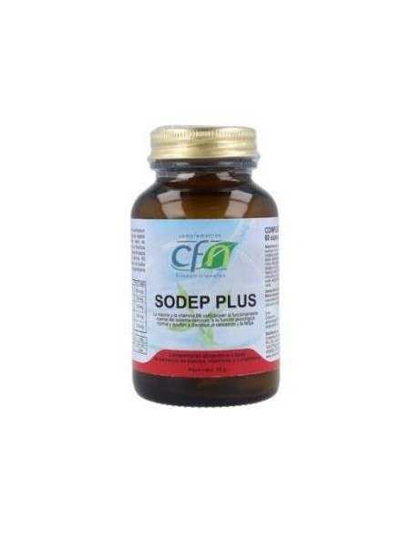 Sodep Plus Relax (Sodep) 60Cap.