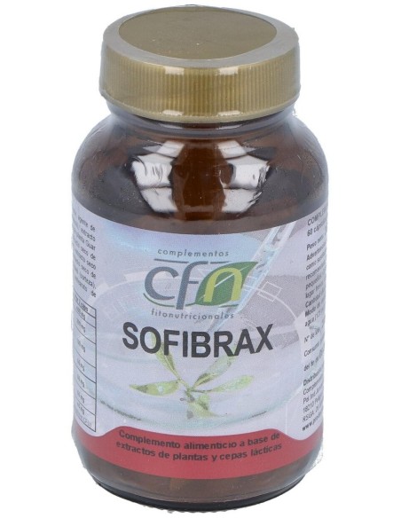 Cfn Sofibrax 60Caps