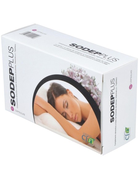 Sodep Plus Relax (Sodep) 60Cap.