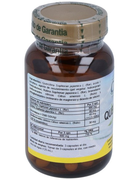 Cfn Quercitin 60Caps