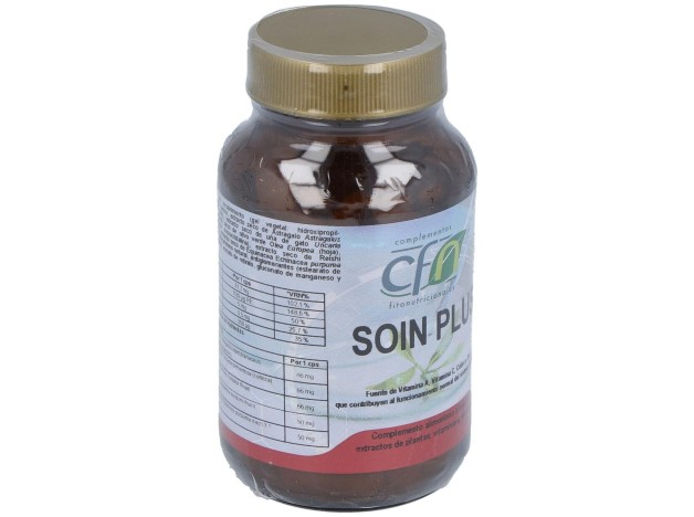 Cfn Soin Plus 60Caps