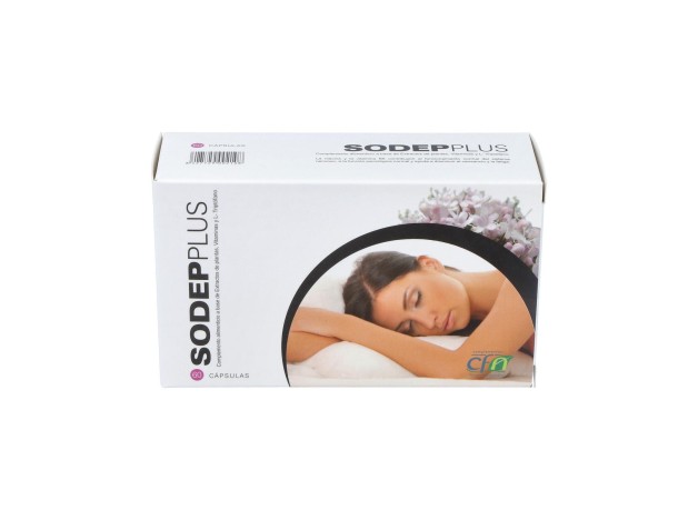 Sodep Plus Relax (Sodep) 60Cap.