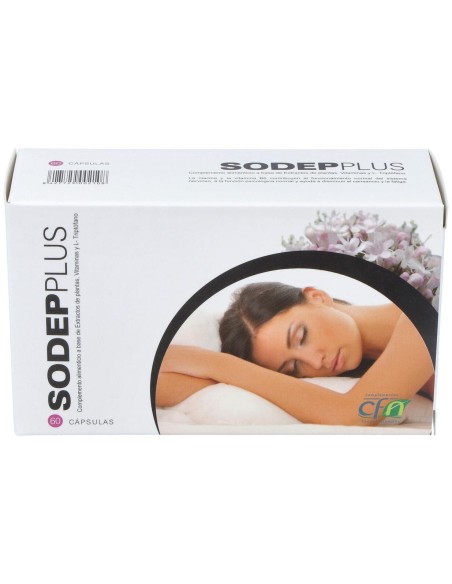 Sodep Plus Relax (Sodep) 60Cap.