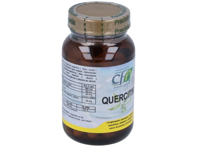 Cfn Quercitin 60Caps