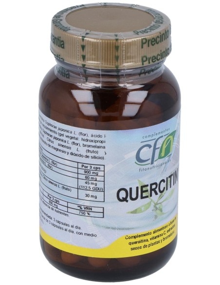 Cfn Quercitin 60Caps