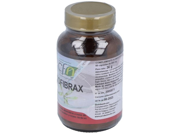 Cfn Sofibrax 60Caps