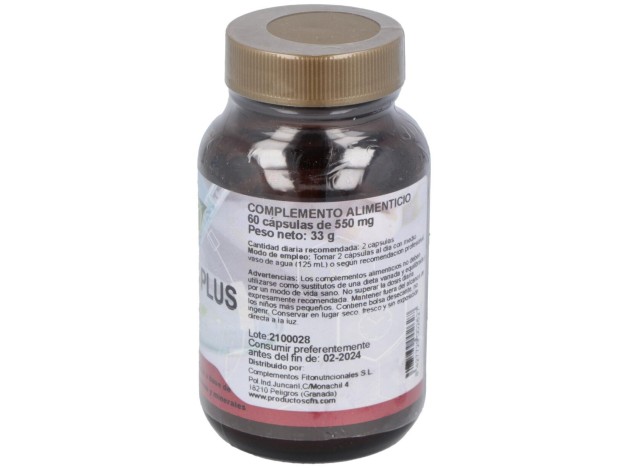Cfn Sogluc Plus 60Caps