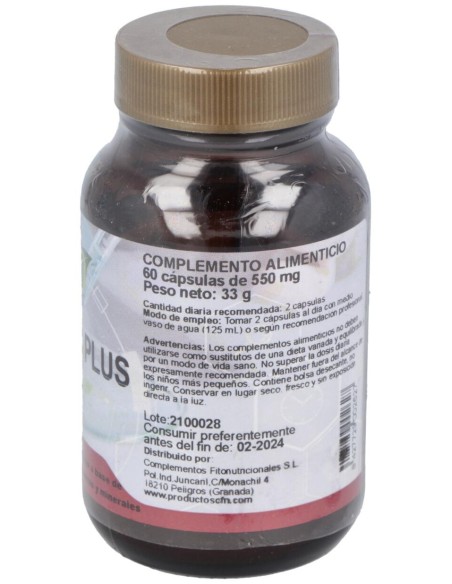 Cfn Sogluc Plus 60Caps