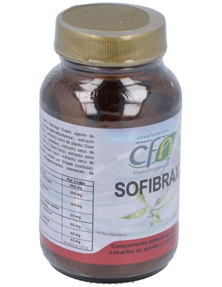 Cfn Sofibrax 60Caps