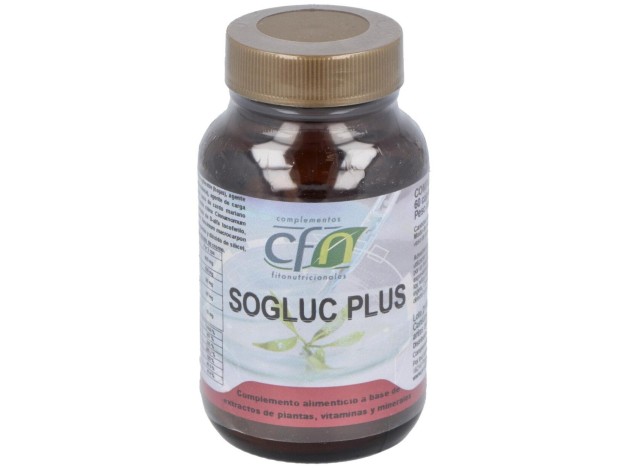 Cfn Sogluc Plus 60Caps