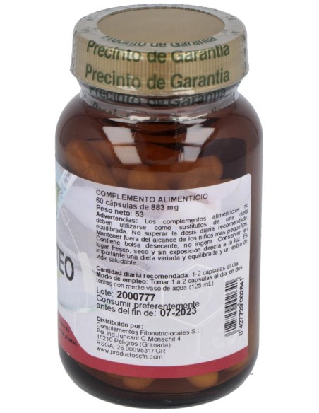 Cfn Soosteo 60Caps