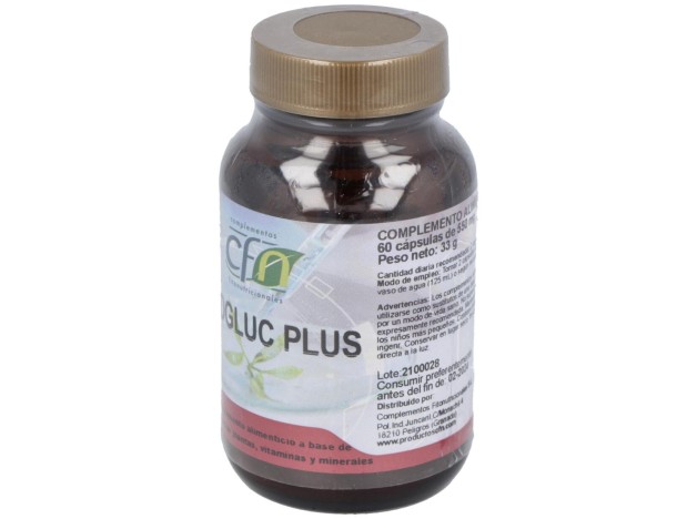 Cfn Sogluc Plus 60Caps