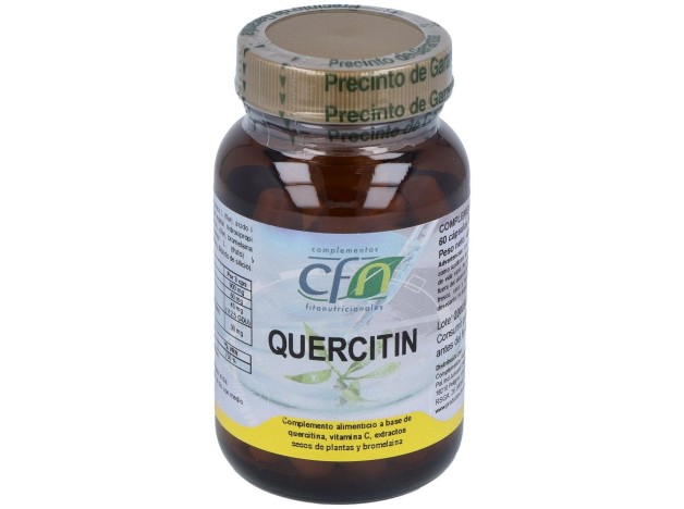 Cfn Quercitin 60Caps