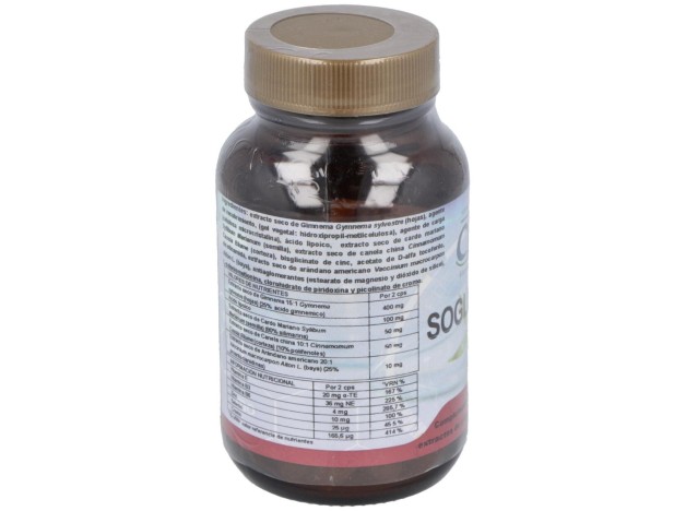 Cfn Sogluc Plus 60Caps