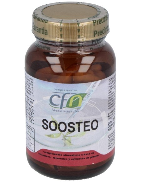 Cfn Soosteo 60Caps