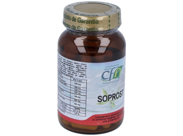 Cfn Soprost 60Caps