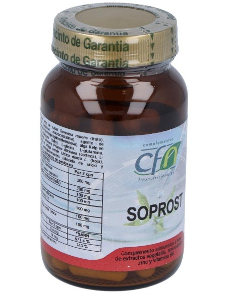 Cfn Soprost 60Caps