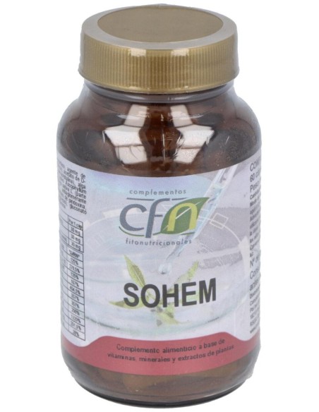 Cfn Sohem 60Caps