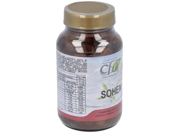 Cfn Sohem 60Caps
