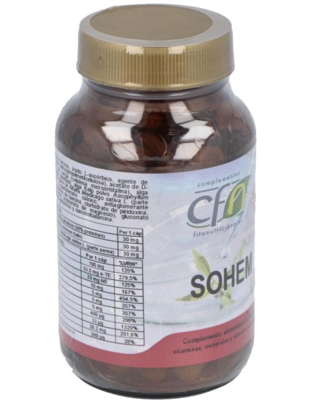 Cfn Sohem 60Caps