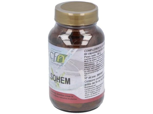 Cfn Sohem 60Caps