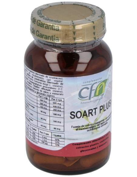 Soartrol Plus 60Cap.