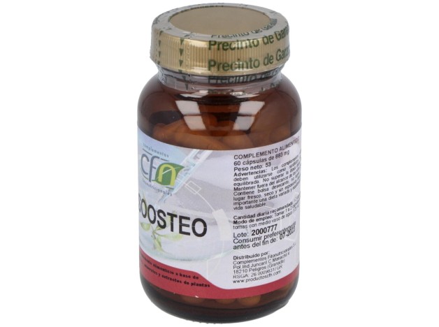 Cfn Soosteo 60Caps